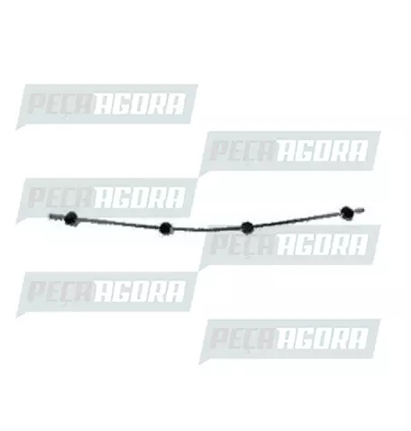 PUXADOR CAPO MERCEDES BENZ 1113 GIGANTE TIPO ORIGINAL (3448805050)