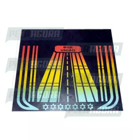 PARABARRO BORRACHA PURA PINTADO 50X70  (009022)