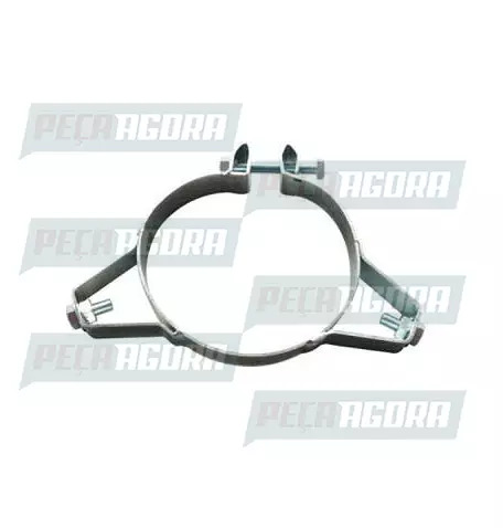 ABRACADEIRA TELA 4,5 ZINCADA (417481)