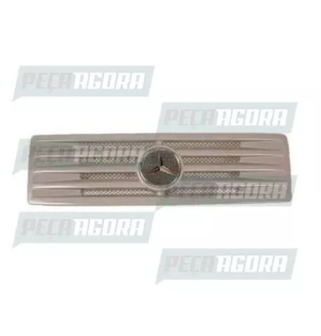 GRADE MERCEDES BENZ 1620 BICUDO SUPERIOR PLASTICA 2000 ... COM ESTRELA AMALCABUR