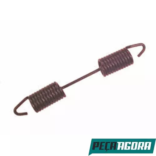 CAIXA 5 MOLA PATIM DIANTEIRO MB L 1313 1513 2013 355 (CX.352421019V**5)