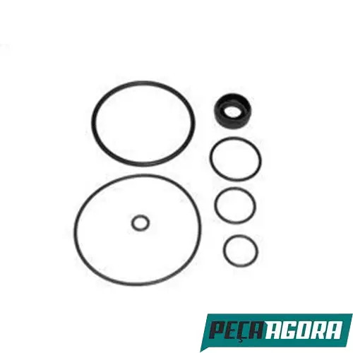 REPARO VALVULA RELE PARA SCANIA 113 CAM (1335185A)