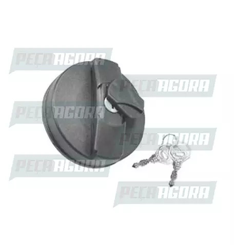 TAMPA TANQUE MIW VOLKSWAGEN COM VALV COM ROSCA COM CHAVE (2z0201551)