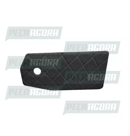 PAR FORRO INTERNO PORTA LUXO SAO GERALDO MERCEDES BENZ HPN PRETO (146007)