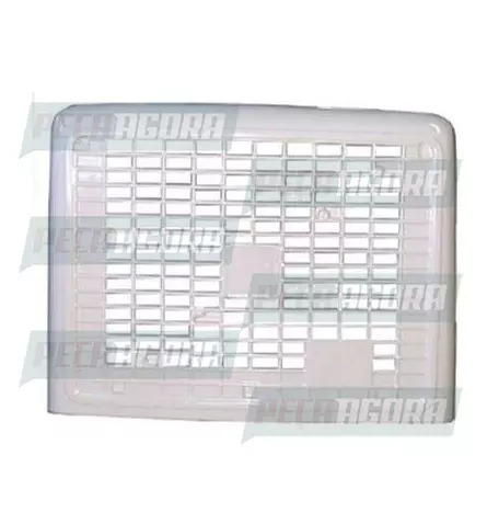 GRADE VOLVO NL/EDC PLASTICA MODELO ORIGINAL BOFF (8124492 / 1671429)