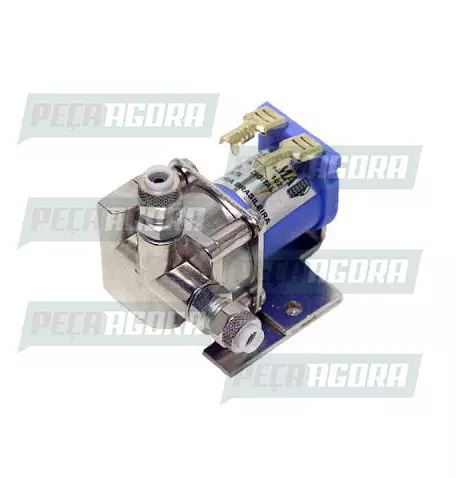 VALVULA BUZINA SOLENOIDE CAPANEMA 12V (230003)