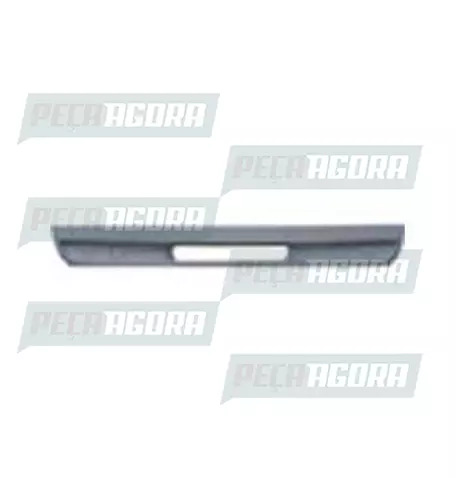 SPOILER MERCEDES BENZ 1618/30 BICUDO 04 FAROIS SERGIPANO FIBRA (279222)