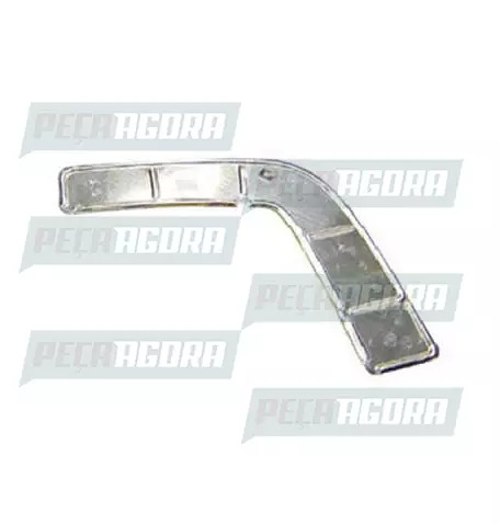 RALADOR PARACHOQUE MERCEDES BENZ 83 ... DIREITO 1002 (3318840190.)