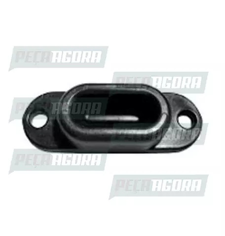 BATENTE DA PORTA MERCEDES BENZ SPRINTER LATERAL FEMEA - ATEM (9017660161,)