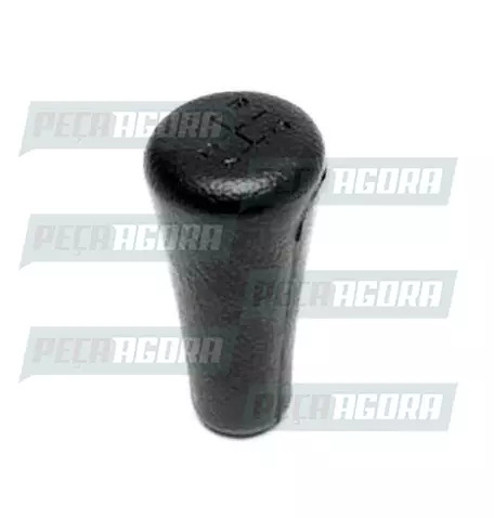 BOLA CAMBIO F1000 ANT.PRETA MACIA 04 MARCHAS (027005)