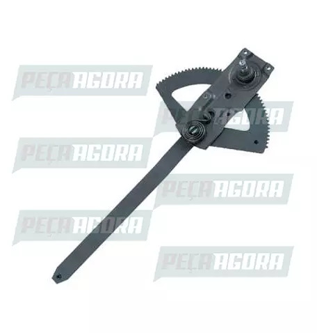 MAQUINA VIDRO MECANICA PADRAO MERCEDES BENZ BICUDO 90...99/709/1214/1720/1935 BI
