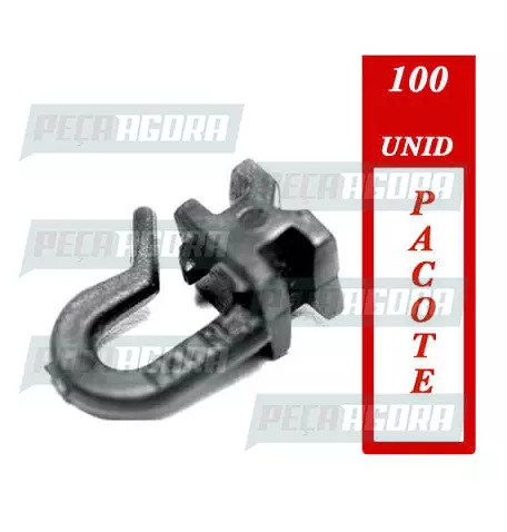 100 RODIZIO PARA CORTINA ORIGINAL PARA SCANIA 112 113 (236722)