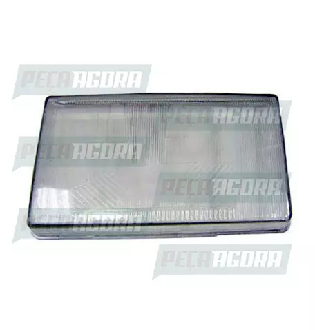 LENTE FAROL VOLVO NL 89 ESQUERDO RCD (237025)