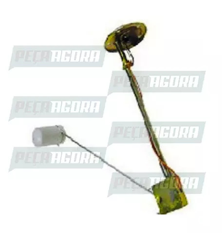 BOIA TANQUE GALVANIZADO MERCEDES BENZ 1113/1519 210/300LTS PENDULO (6885427217)