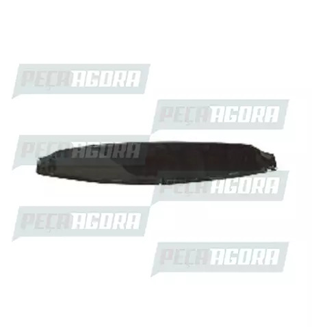 DEFLETOR CAPO ORIGINAL ACRILICO MERCEDES BENZ 1113 - FUME (420291)