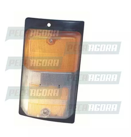 LANTERNA SETA PARA SCANIA 112/113 PADRAO ADAPTACAO SEM REFLETOR DIREITO IAM (240