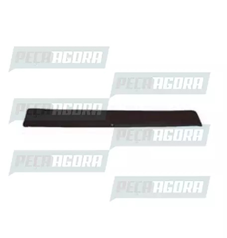 TAPA-SOL FORD CARGO/MERCEDES BENZ 608 FUME SEM SUPORTE ACRILICO ROTAMIL (419379)