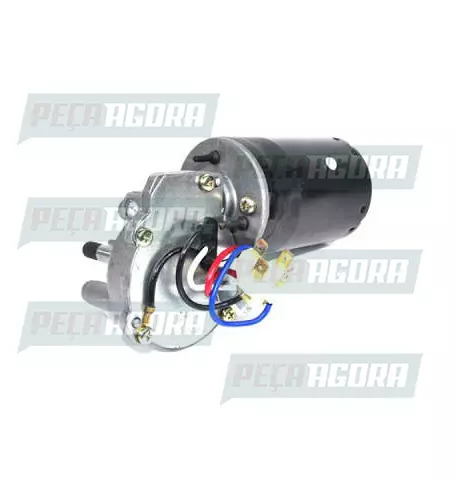 MOTOR LIMPADOR PARA-BRISA MERCEDES BENZ ONIBUS CAMINHOES 24V (BBF006WM0308.)