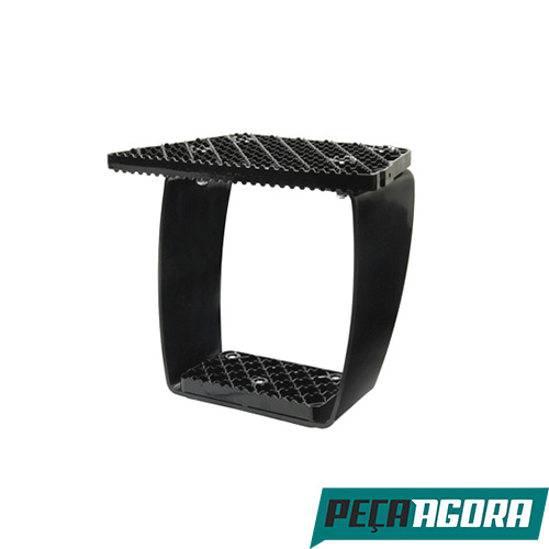 ESTRIBO CABINE PARA IVECO EUROTRAKKER DIREITO COMPLETO (500321386)