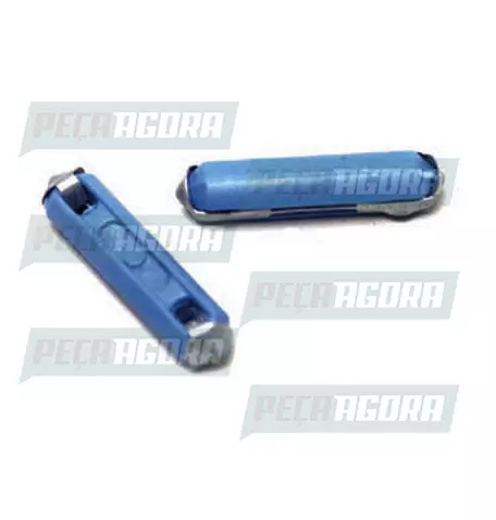 FUSIVEL PORCELANA 8 AMPERES (FEU08)