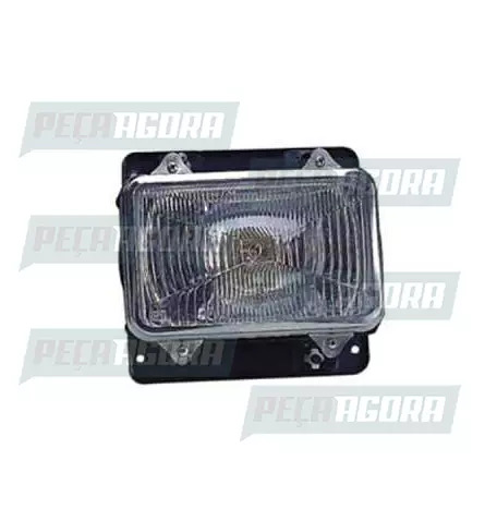 BLOCO OTICO ORGUS MERCEDES BENZ 1114 CARA PRETA DIREITO (420083)