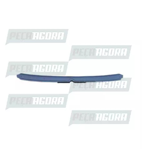 ACABAMENTO PARACHOQUE DIANTEIRO FORD CARGO 4030 2000 ... 0024 FIBRA (279356)