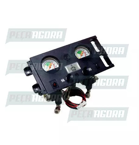 PAINEL CAPANEMA MERCEDES-BENZ 1938 2000 CARA CHATA RODOAR (200144)