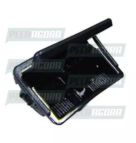 CINZEIRO PAINEL PARA SCANIA 112 113 142 143 (295360)