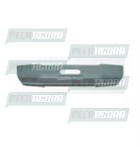 PARACHOQUE DIANTEIRO PARA SCANIA 113 T SEM FAROL AUXILIAR PONTA LONGA FIBRA (279