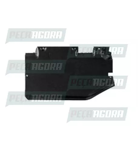 REVESTIMENTO PEDAL MERCEDES BENZ 1618/1941 BICUDO PRETO DIREITO (364001)