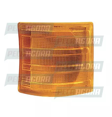 LANTERNA SETA MERCEDES BENZ 709/912 DIREITO  ACRILICO - AM PL0528 PRADOLUX (4540