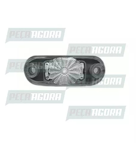 LANTERNA PLACA/DELIMITADORA COM LED ACRILICO - CR (458696)