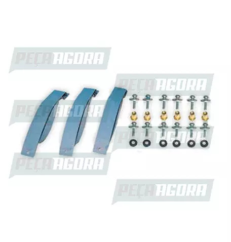 SUPORTE TAPA-SOL MERCEDES BENZ 1935 BICUDO (450006)