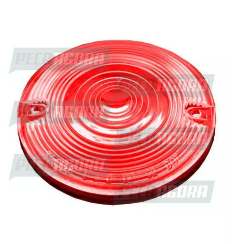 LENTE SETA FORD ATE 92 PIRULITO VERMELHA AF (422947)