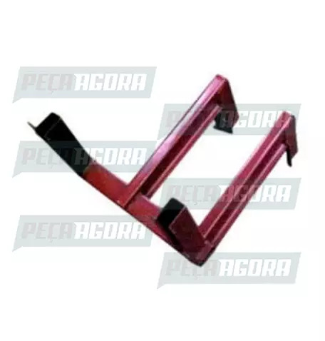 SUPORTE ESTRIBO MB 1113/1518 DIREITO COMPLETO (3226100106.)