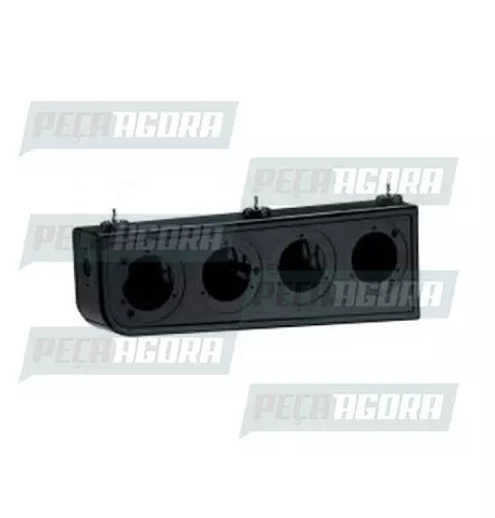 LANTERNA TRASEIRA SO CAIXA RANDON 2000 SEM ABA DIREITO 1156D SINALSUL 1156 (4215