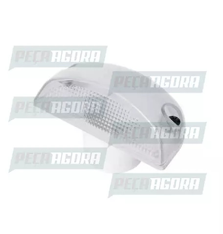 LANTERNA SETA VOLVO VM 220/270/330 - CR.PRADOLUX PL0740 (454404)