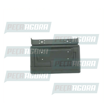 MEIO PARALAMA VOLKSWAGEN CONSTELLATION DIANTEIRO/TRASEIRO SEM FURO PLUS (2TO8219