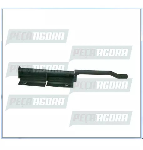 ALCA APOIO FORD CARGO PORTA ESQUERDO CINZA (SG86HUE26691AAYYCE-CPL9547)