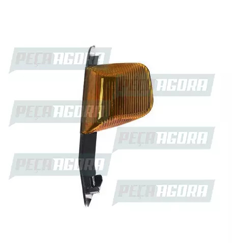 LANTERNA SETA PARA IVECO STRALIS DIREITO  LATERAL - AM (41221039/504250984)