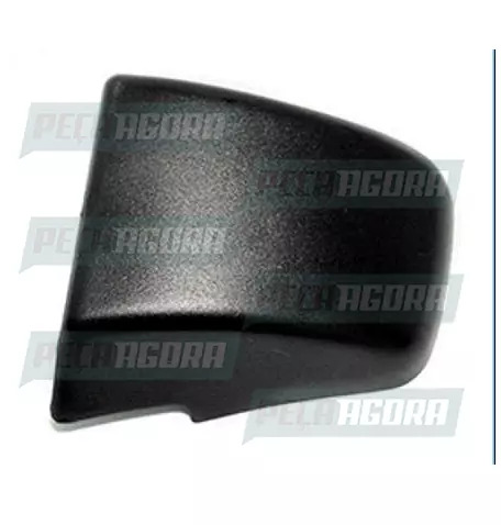 TAMPA PROTETORA DOBRADICA PORTA PARA SCANIA SERIE 5 ESQUERDO MAIOR (1456917.)