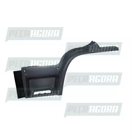 PARALAMA ESTRIBO MB ACCELO ESQUERDO - 1929 AMALCABURIO (A9798817001)