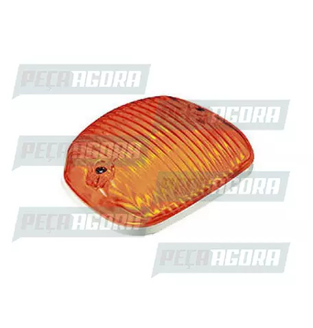 LANTERNA TETO EXTERNO DELIMITADORA ONIBUS MARCOPOLO CRISTAL 1289 SINALSUL (42287