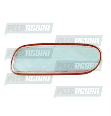 PAR PROTETOR ACRILICO MILHA MERCEDES BENZ ACTROS (448367)