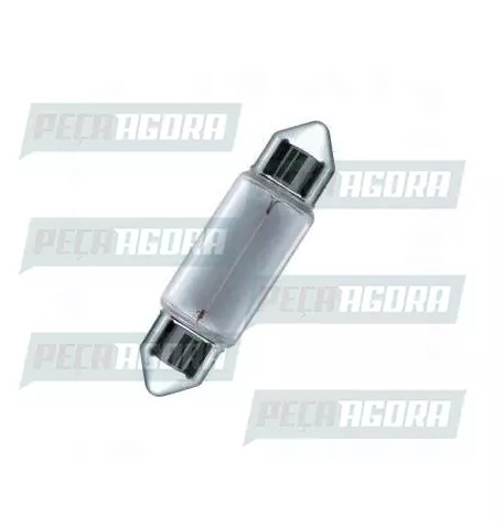 LAMPADA IMPORTADA TORPEDO GRANDE 24V 05W (449030)