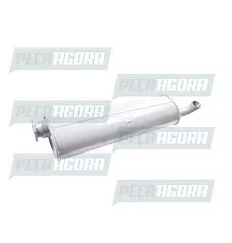 SILENCIOSO VOLKSWAGEN 14.160 ORIGINAL (2RH253121)