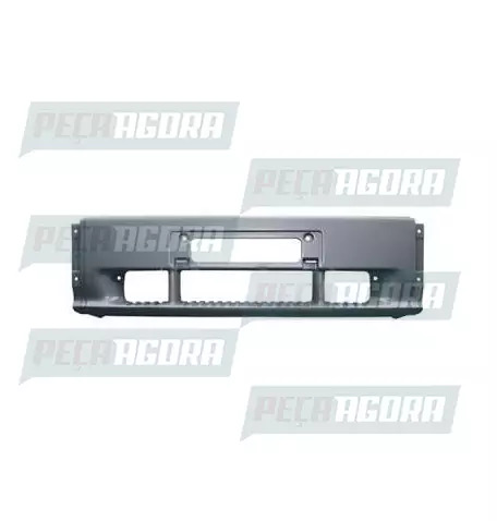 PARACHOQUE FRONTAL MERCEDES BENZ ATEGO CENTRAL FIBRA PRIMER BONFANTI (441425)