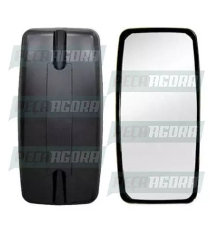 ESPELHO VOLKSWAGEN CONSTELLATION/MERCEDES BENZ 1938/FORD CARGO EURO 3 INTEIRICO 