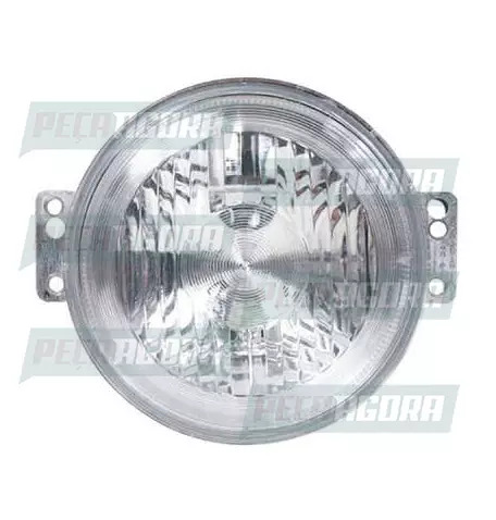 LANTERNA SETA VOLKSWAGEN CONSTELLATION PS ESQUERDO  24V COM SOQUETE CR PRADOLUX 