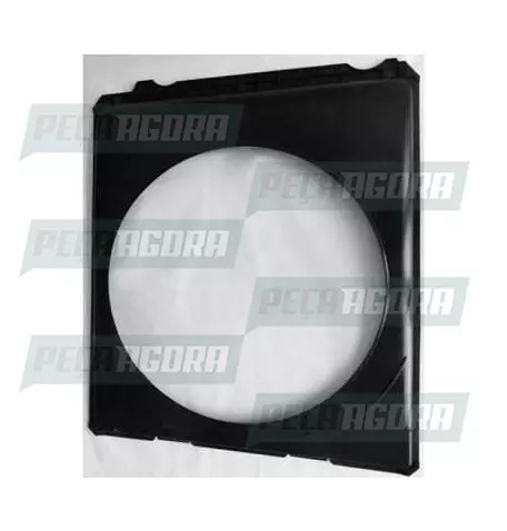 DEFLETOR HELICE RADIADOR SC SERIE 6 R440/460/480 (1889850.)